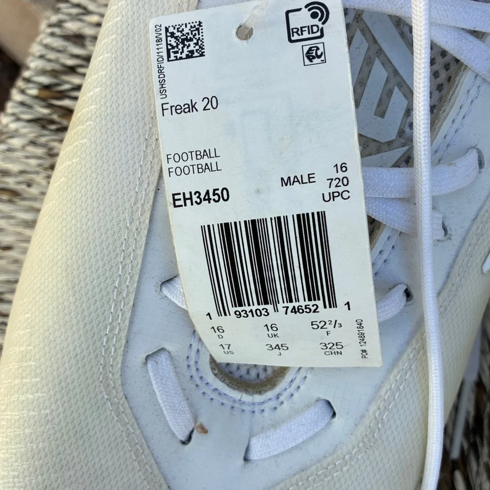 adidas new without